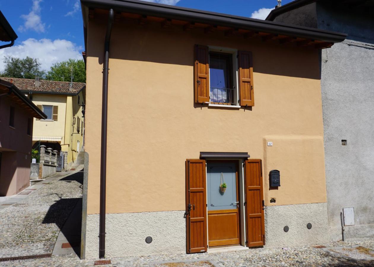 La Casetta In Cittadella Lonato Exteriör bild