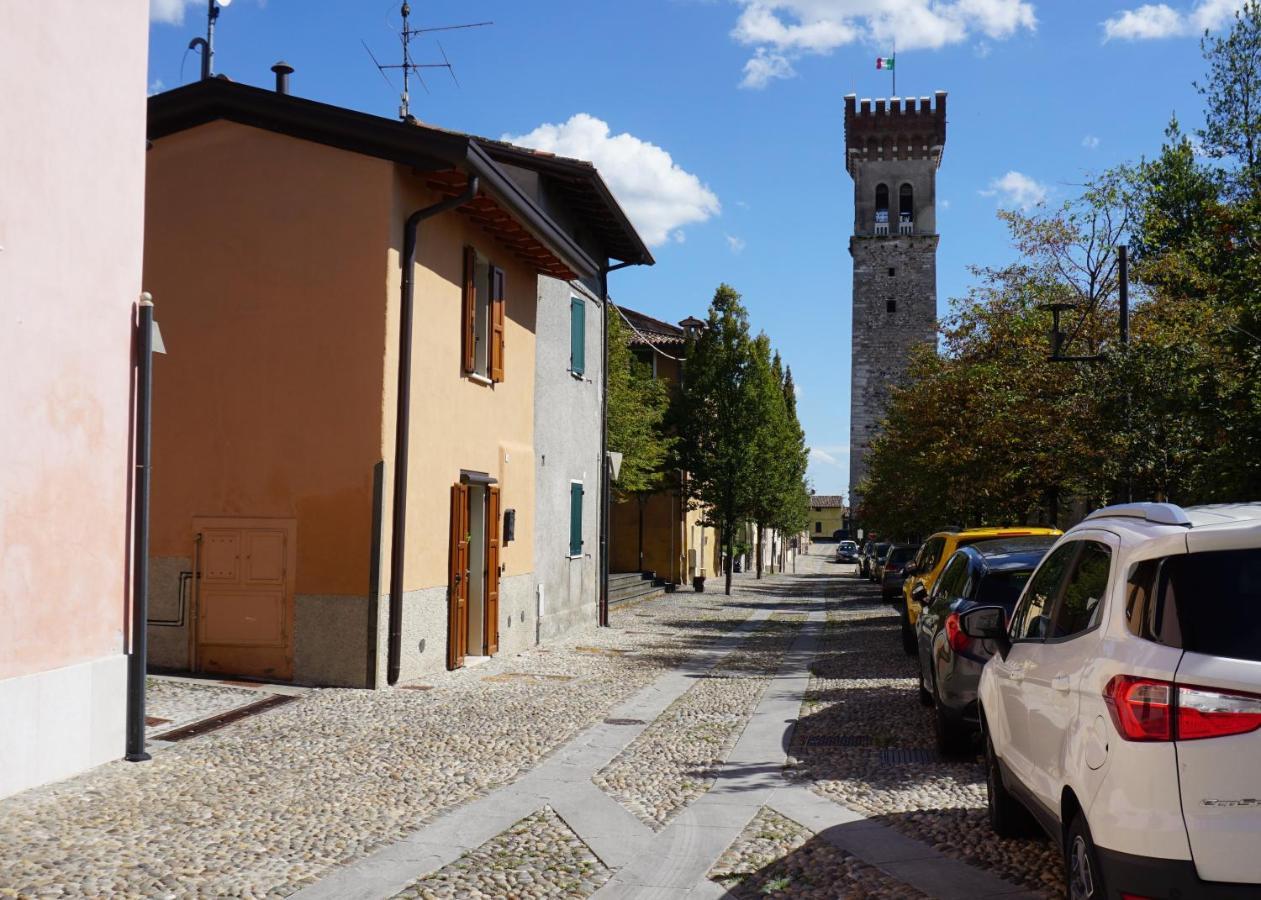 La Casetta In Cittadella Lonato Exteriör bild